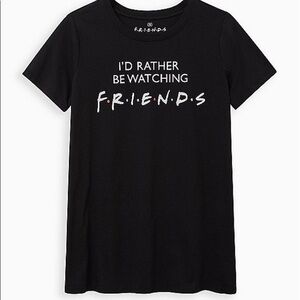 NWT Torrid size 2 Friend tee